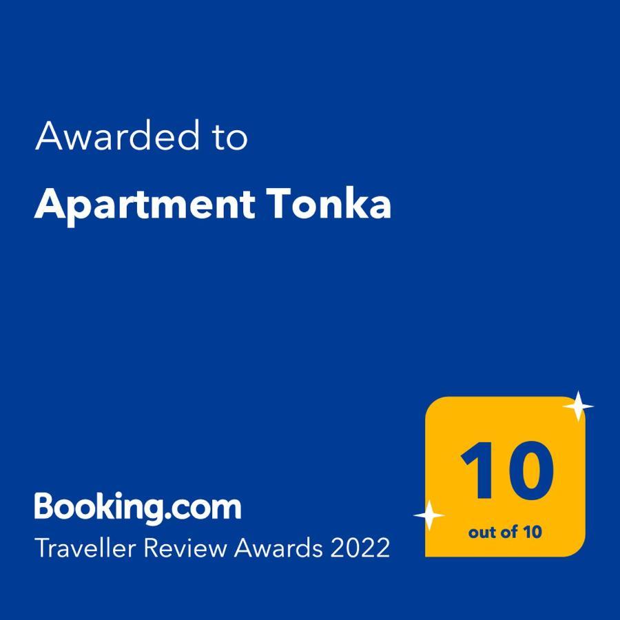 Apartment Tonka Vodice Exterior foto
