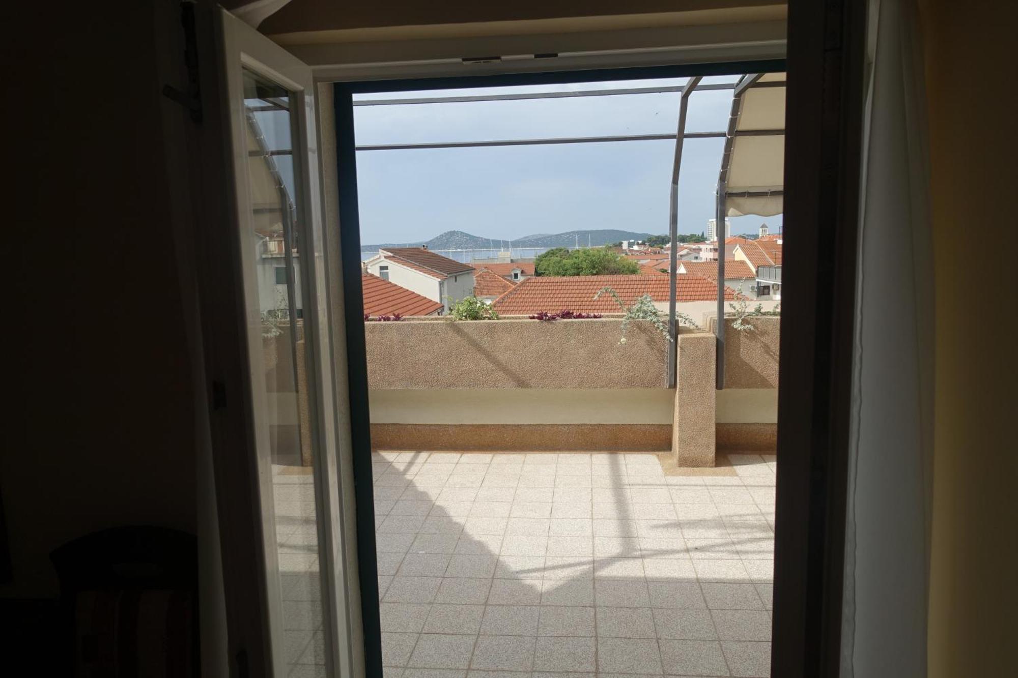 Apartment Tonka Vodice Exterior foto