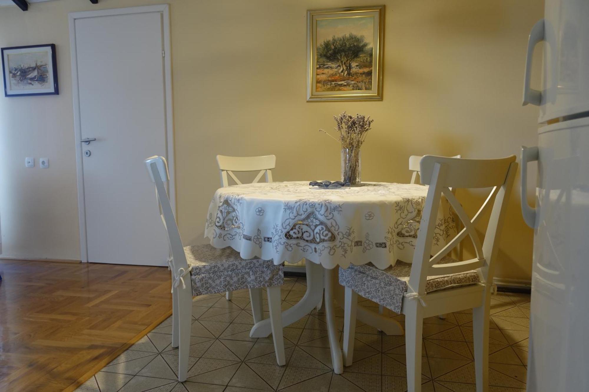 Apartment Tonka Vodice Exterior foto