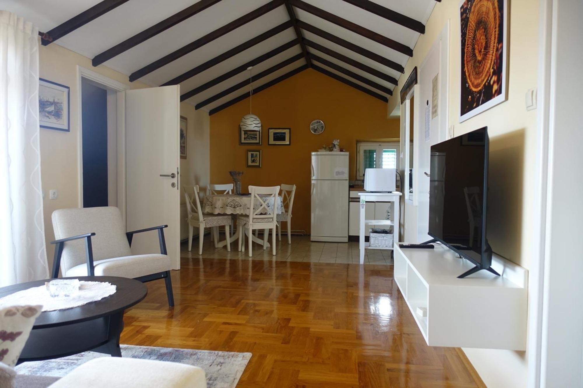 Apartment Tonka Vodice Exterior foto