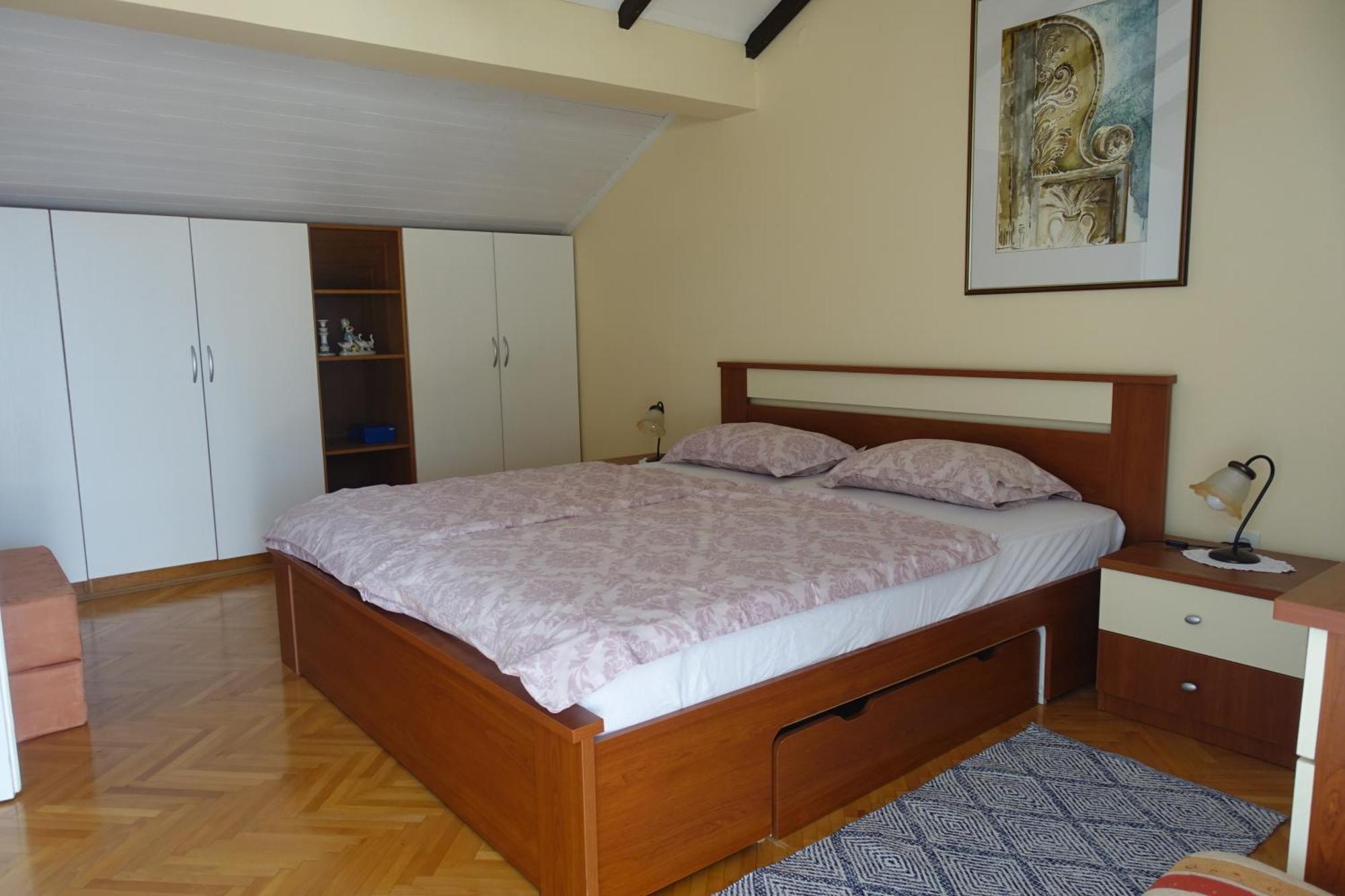 Apartment Tonka Vodice Exterior foto