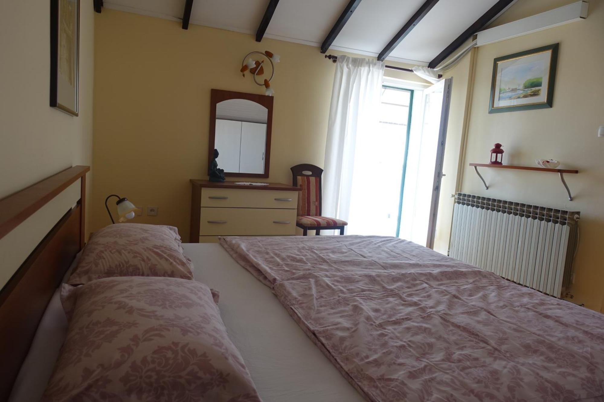 Apartment Tonka Vodice Exterior foto