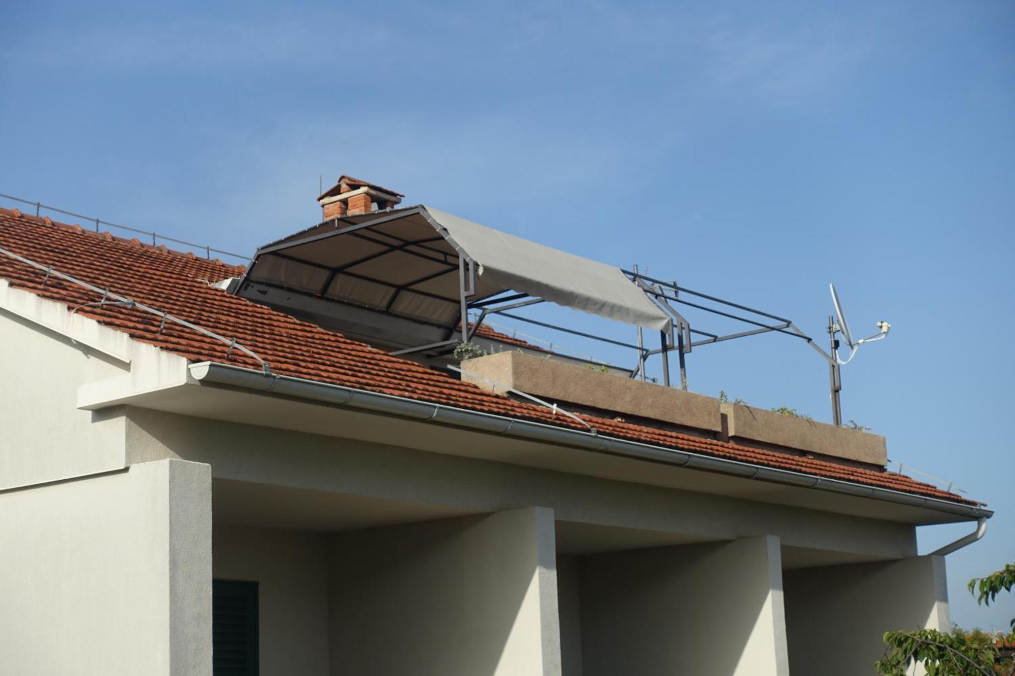 Apartment Tonka Vodice Exterior foto