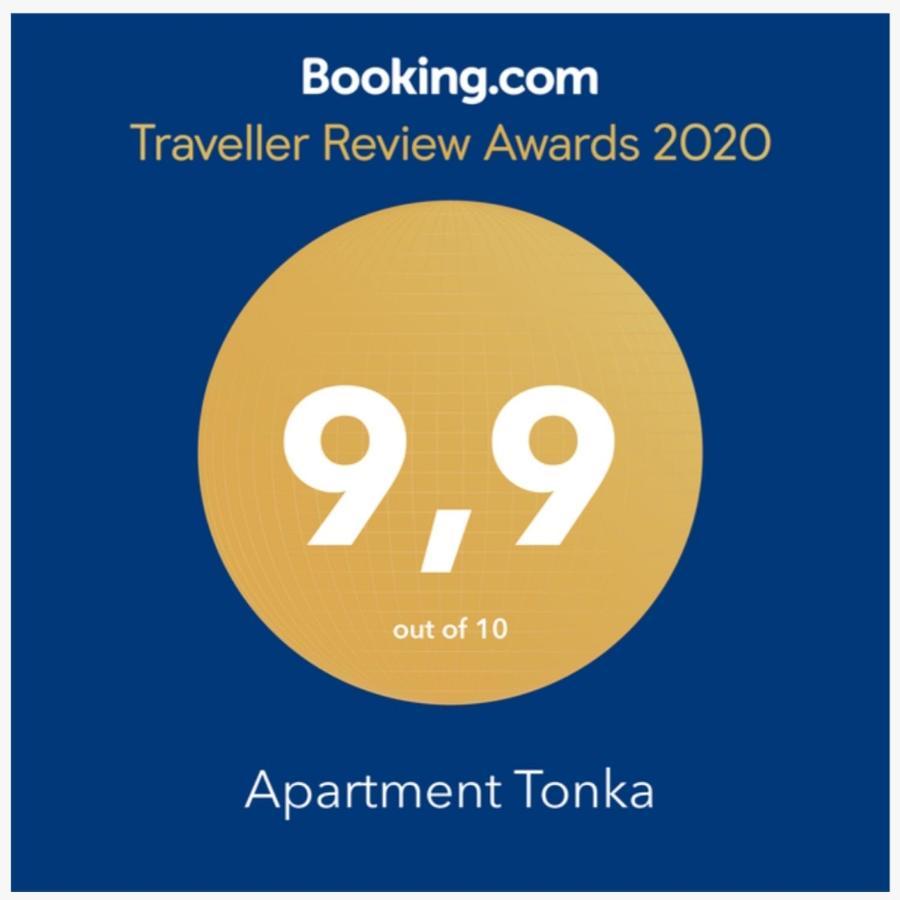 Apartment Tonka Vodice Exterior foto
